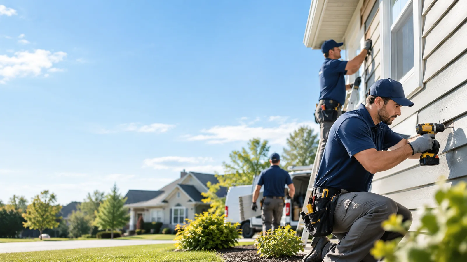Siding Contractors in Conklin, NY
